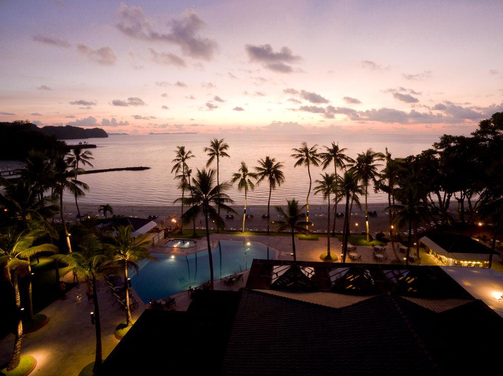 Palau Pacific Resort & The Pristine Villas And Bungalows Корор Экстерьер фото