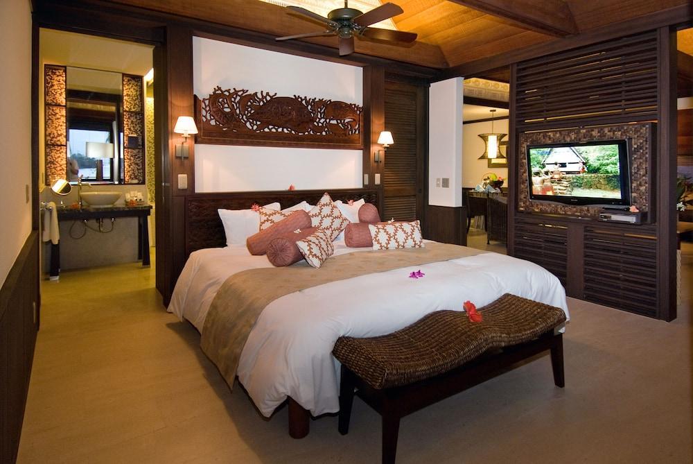 Palau Pacific Resort & The Pristine Villas And Bungalows Корор Экстерьер фото