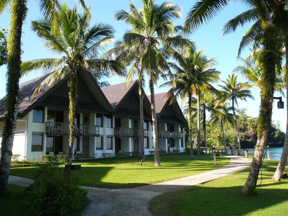 Palau Pacific Resort & The Pristine Villas And Bungalows Корор Экстерьер фото