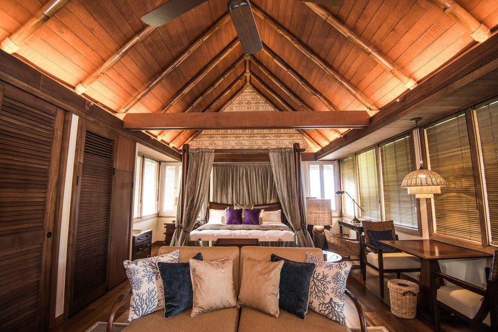 Palau Pacific Resort & The Pristine Villas And Bungalows Корор Экстерьер фото