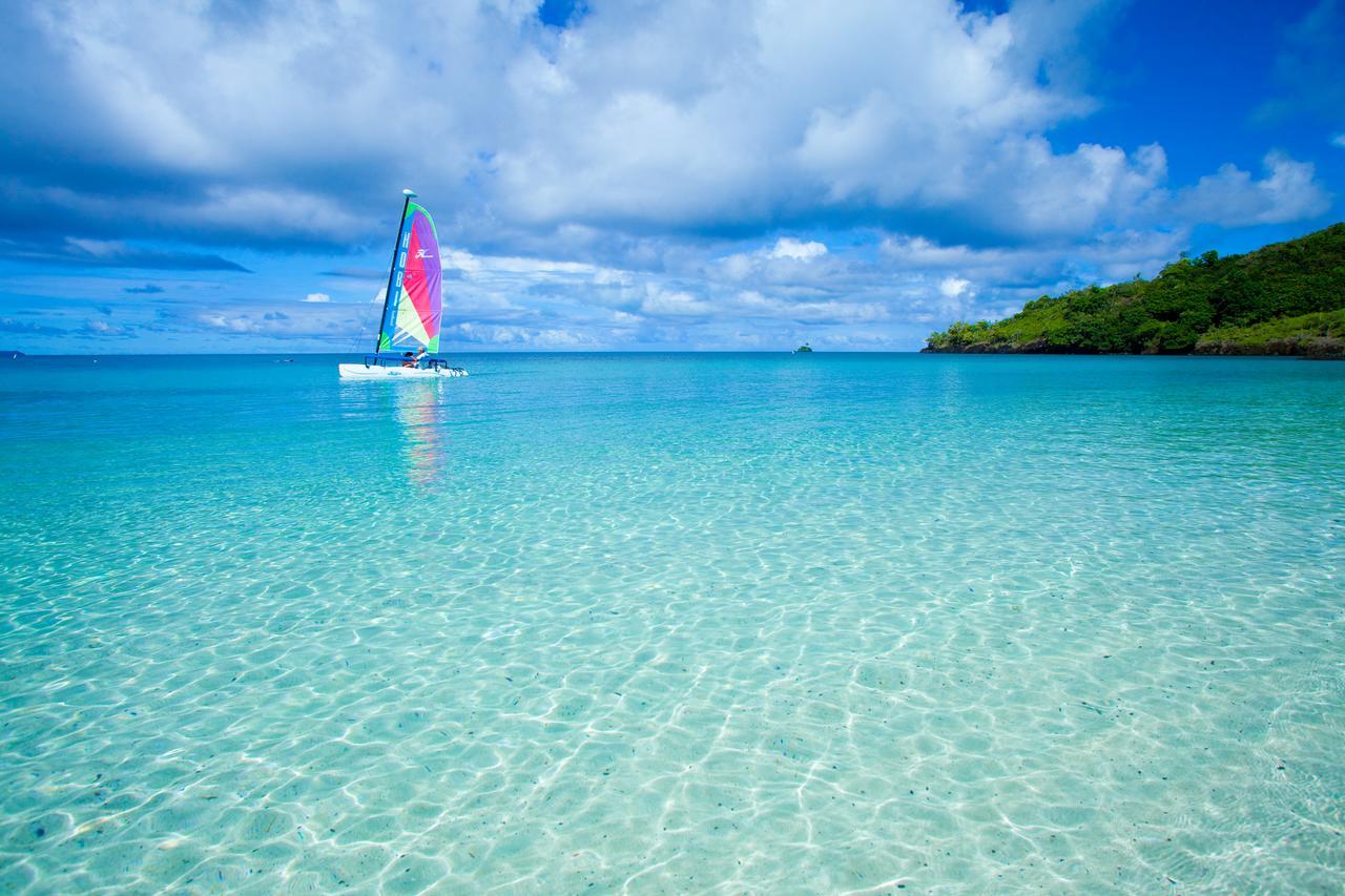 Palau Pacific Resort & The Pristine Villas And Bungalows Корор Экстерьер фото