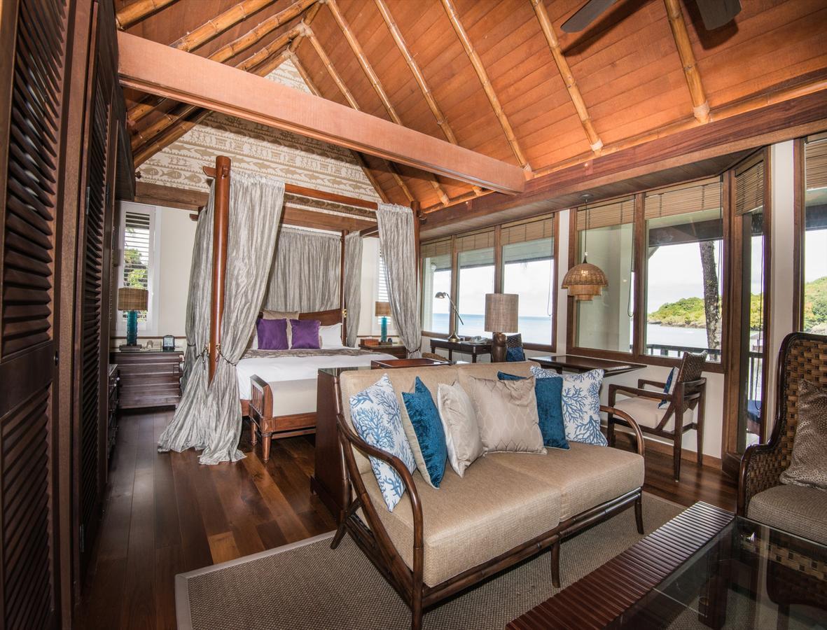Palau Pacific Resort & The Pristine Villas And Bungalows Корор Экстерьер фото
