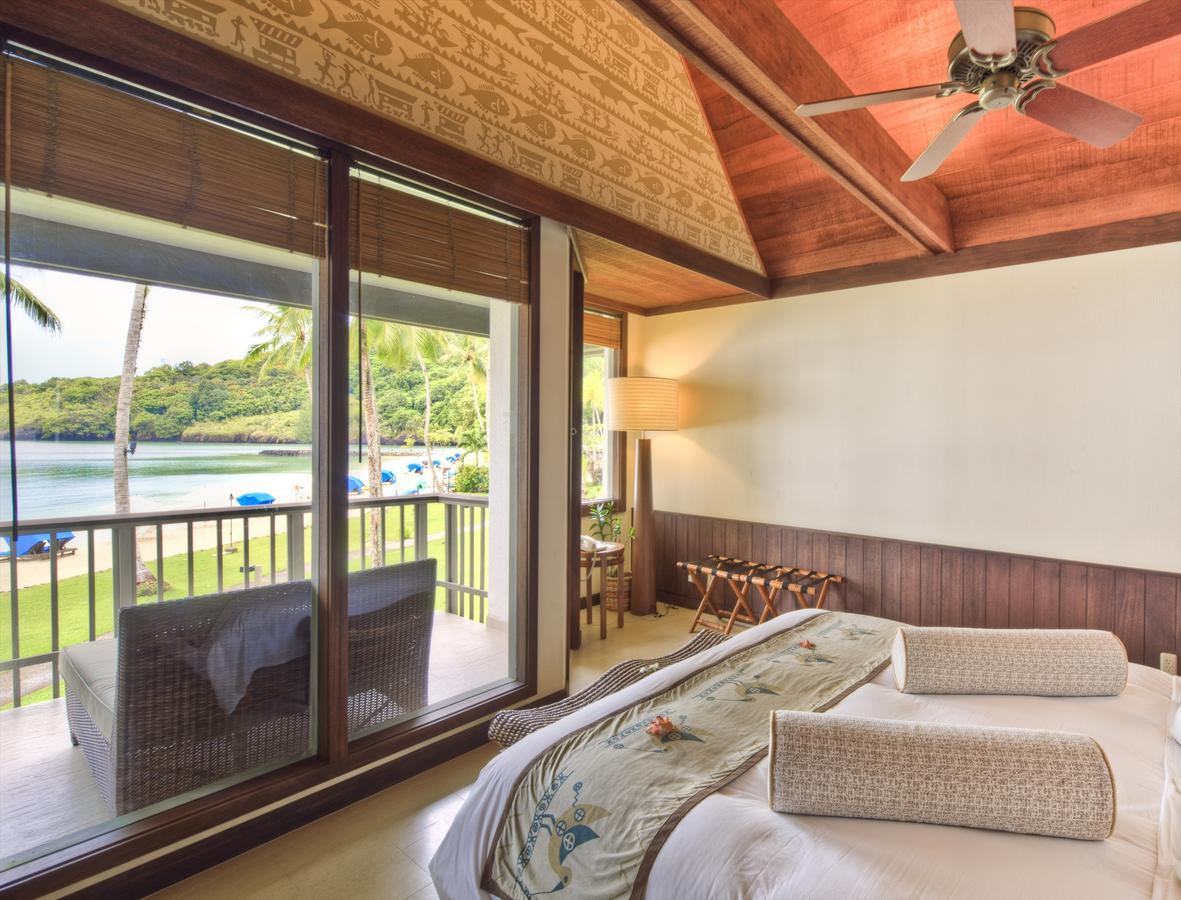 Palau Pacific Resort & The Pristine Villas And Bungalows Корор Экстерьер фото