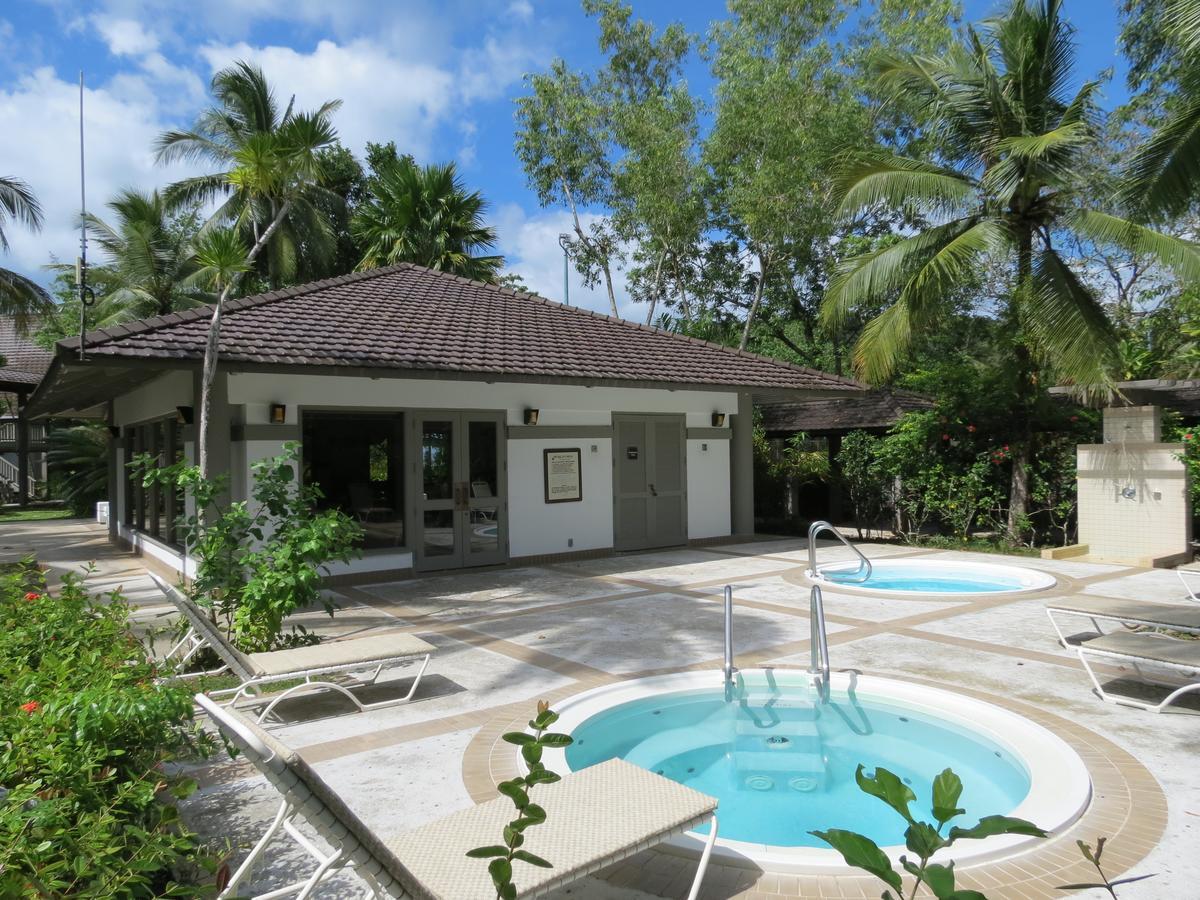 Palau Pacific Resort & The Pristine Villas And Bungalows Корор Экстерьер фото
