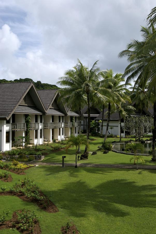 Palau Pacific Resort & The Pristine Villas And Bungalows Корор Экстерьер фото