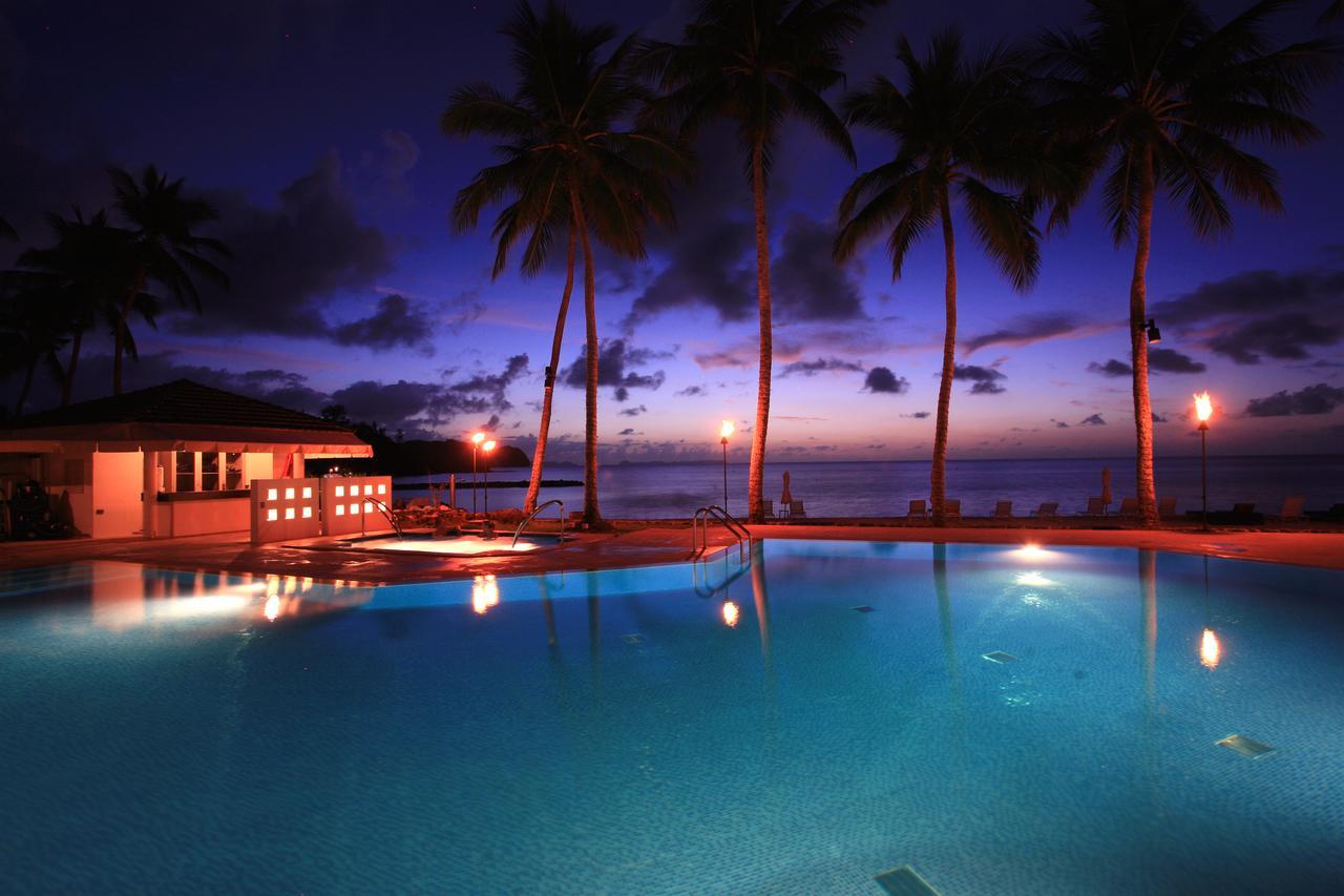 Palau Pacific Resort & The Pristine Villas And Bungalows Корор Экстерьер фото