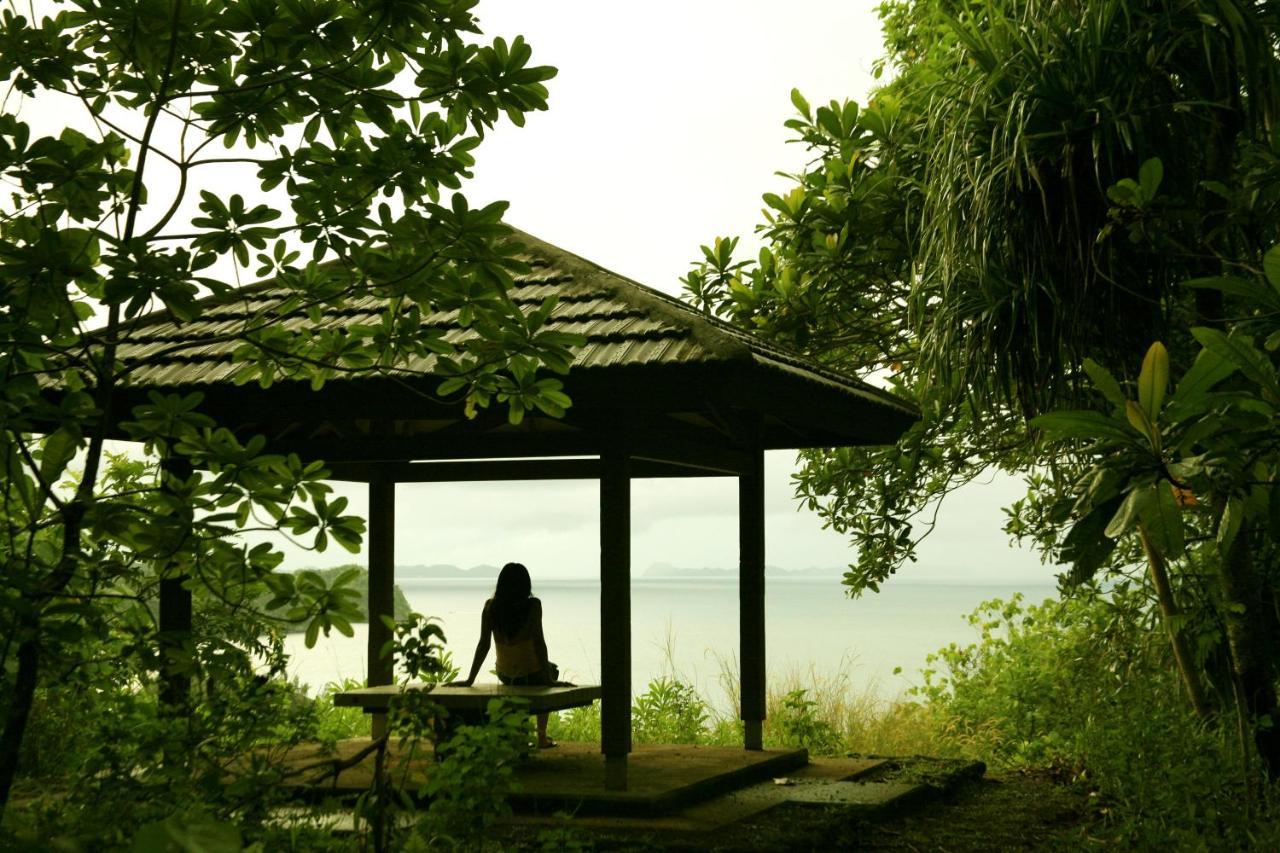 Palau Pacific Resort & The Pristine Villas And Bungalows Корор Экстерьер фото