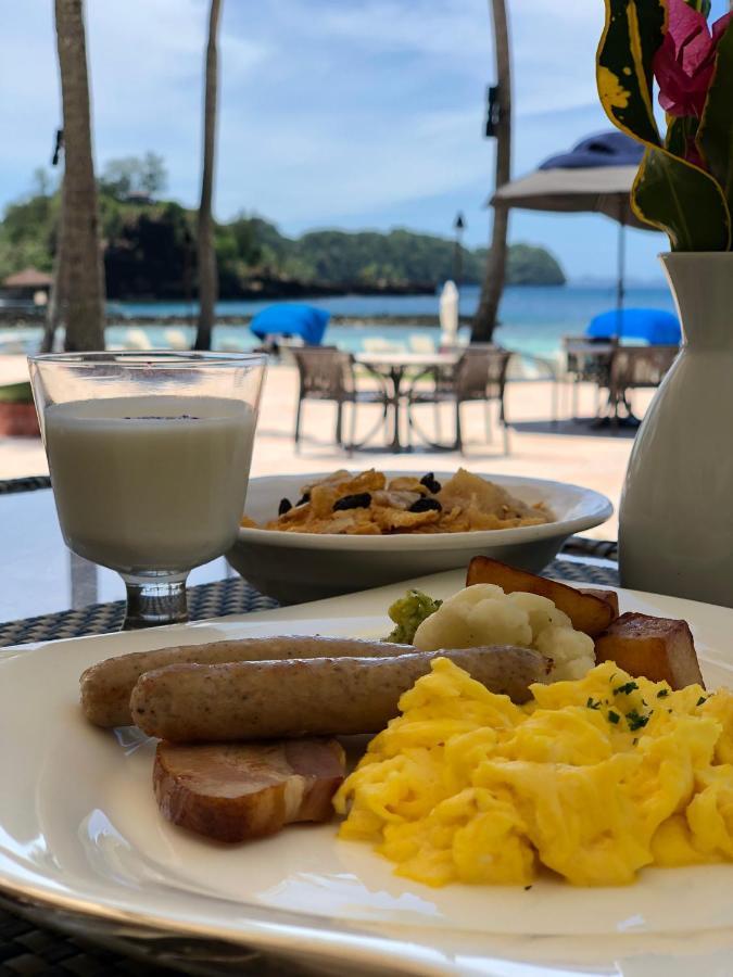 Palau Pacific Resort & The Pristine Villas And Bungalows Корор Экстерьер фото